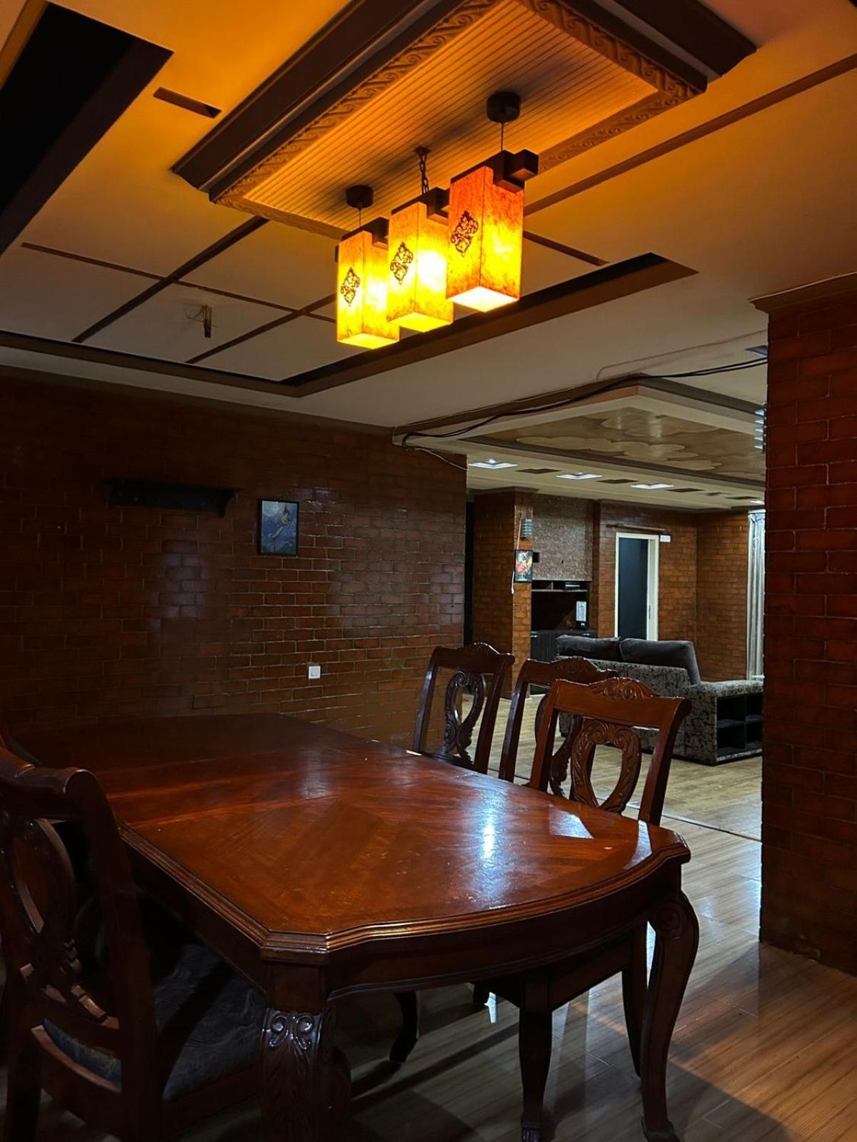 Tvh Park Rozalia Hostel Csennai Kültér fotó