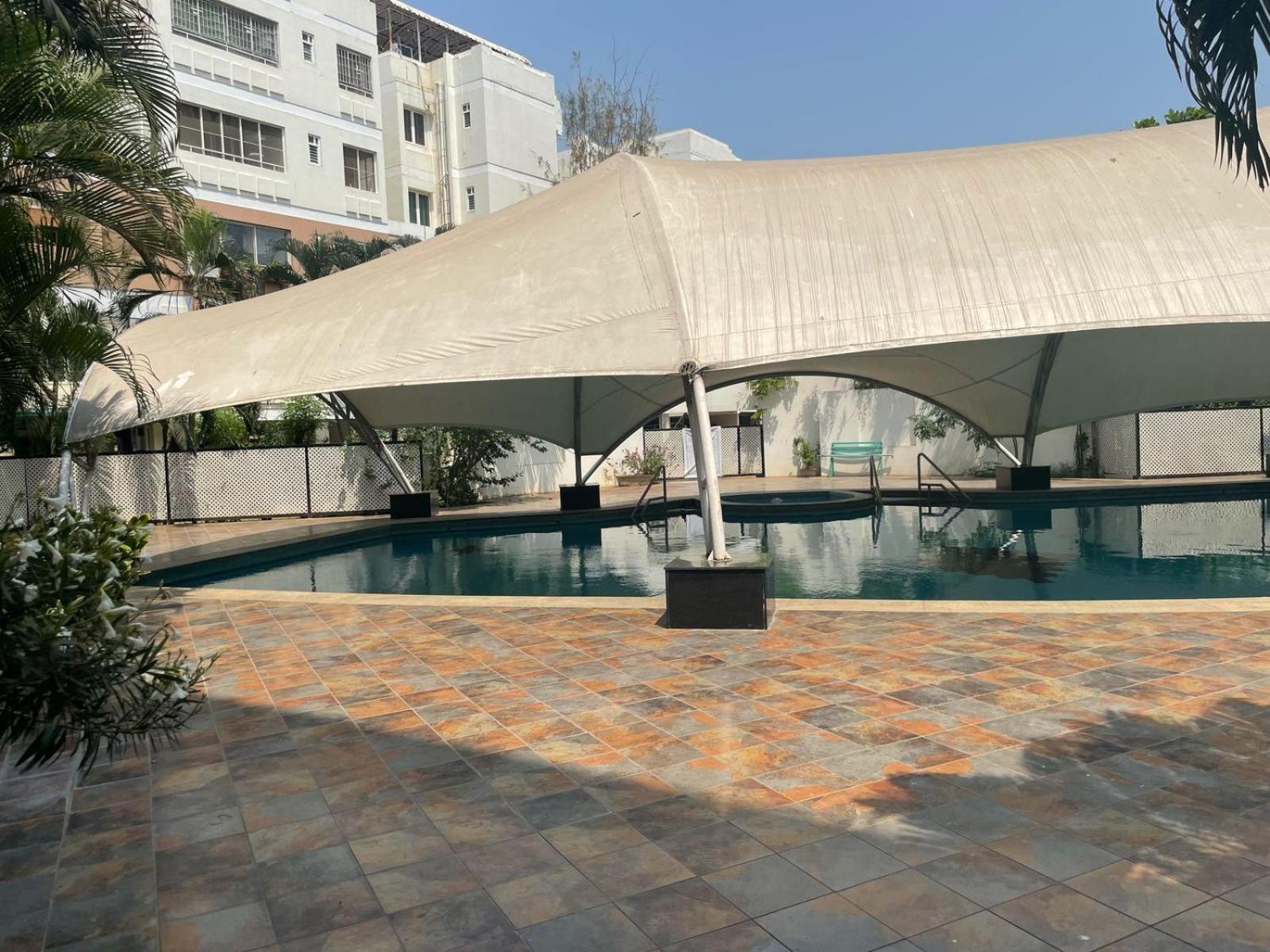 Tvh Park Rozalia Hostel Csennai Kültér fotó